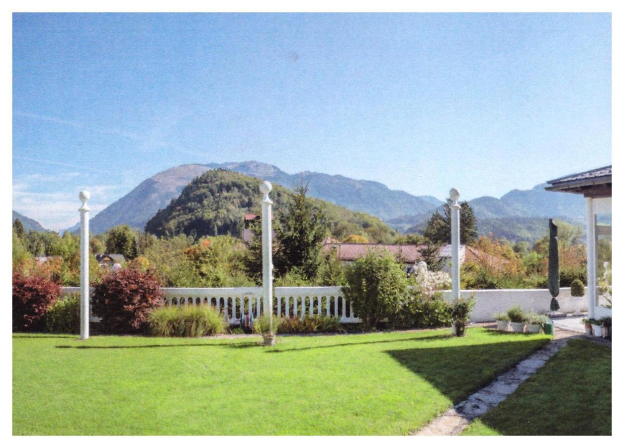 Villa Romy Bad Ischl Exteriér fotografie